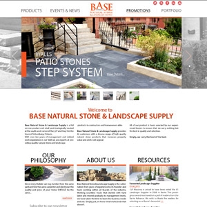 Base Natural Stone