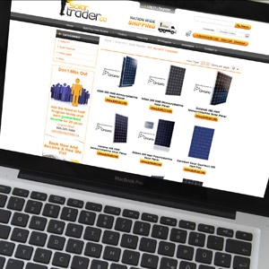 Solar Trader